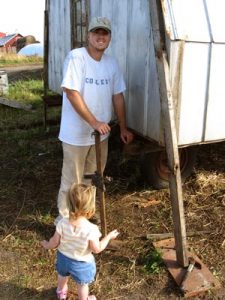 Preparing for Winter Chickens, Part 3 Image